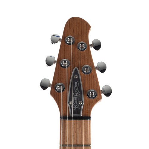 Powers Electric A-Type Standard FF42 Hardtail B171 - Signal Yellow