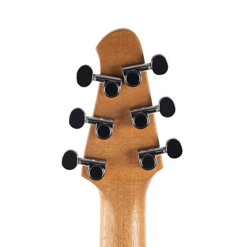 Powers Electric A-Type Standard FF42 Hardtail B171 - Signal Yellow