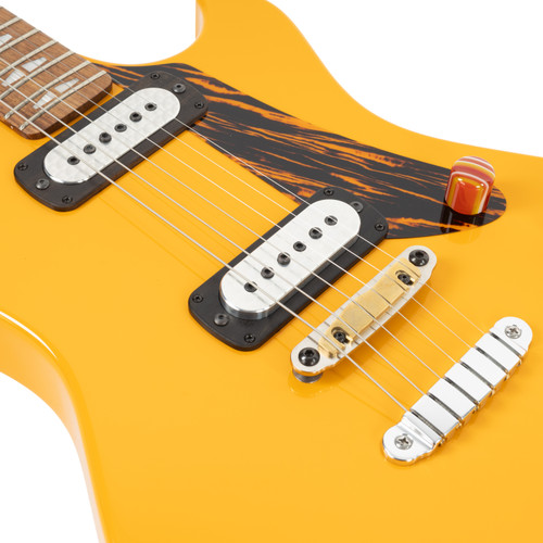 Powers Electric A-Type Standard FF42 Hardtail B171 - Signal Yellow