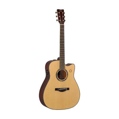 Yamaha TAG3 C TransAcoustic Dreadnought - Natural