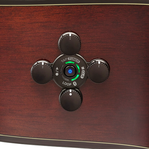 Yamaha TAG3 C TransAcoustic Dreadnought - Natural