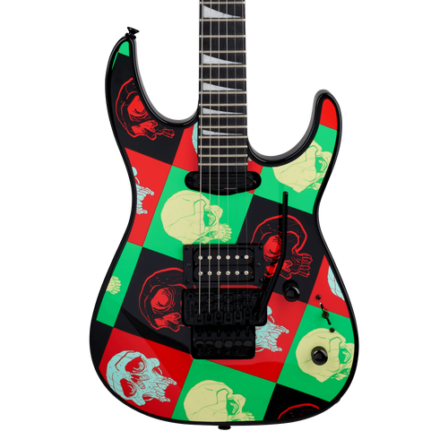 Used Jackson X Series Dinky DK1A - Warhol