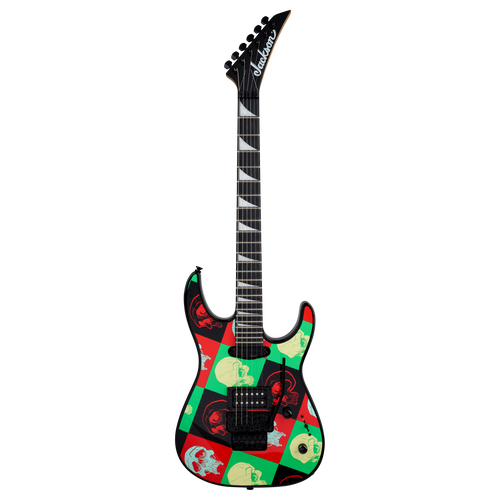 Used Jackson X Series Dinky DK1A - Warhol