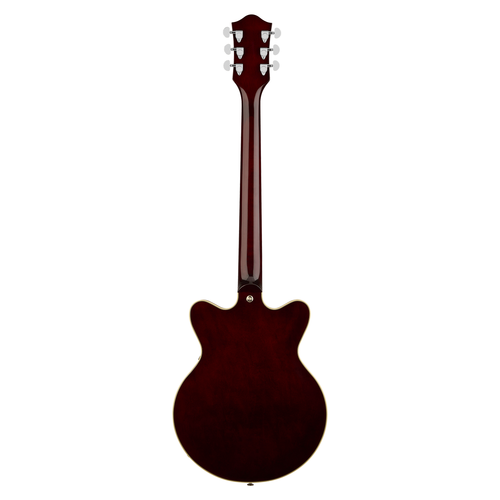 Used Gretsch G2655T Streamliner Center Block Jr. Double-Cut - Cadillac Green