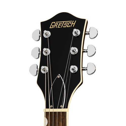 Used Gretsch G2655T Streamliner Center Block Jr. Double-Cut - Gunmetal