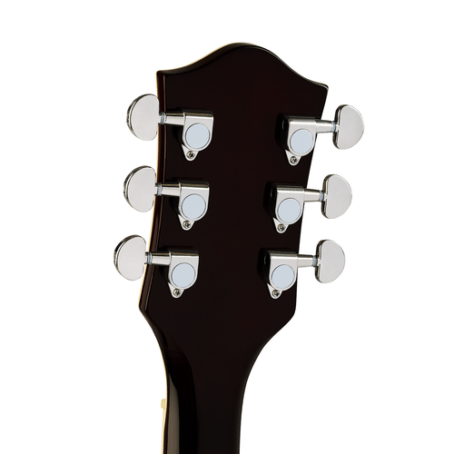 Used Gretsch G2655T Streamliner Center Block Jr. Double-Cut - Gunmetal