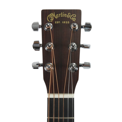 Used Martin LX1E Little Martin Acoustic Electric - Natural
