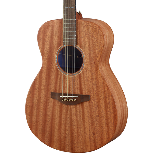 Used Yamaha Storia II Concert Acoustic - Mahogany