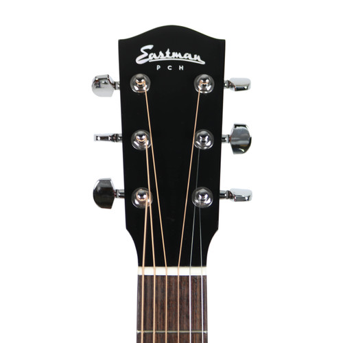 Used Eastman PCH Series Grand Auditorium Acoustic Electric - Classic Stain