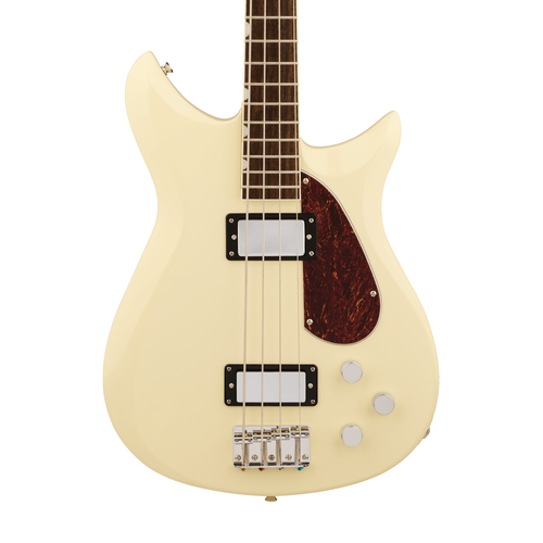 Used Gretsch Electromatic CVT Bass Double-Cut - Vintage White