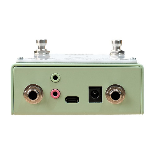 Used Poly Effects Verbs Reverb Pedal