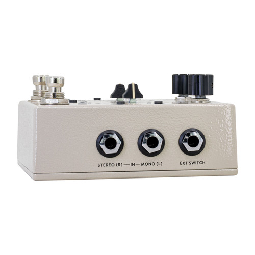 Used Walrus Xero Polylooper Pedal - Cream