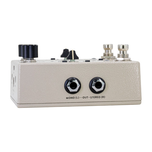 Used Walrus Xero Polylooper Pedal - Cream