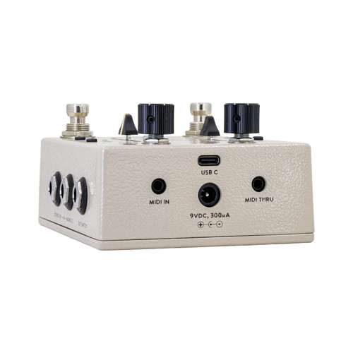 Used Walrus Xero Polylooper Pedal - Cream