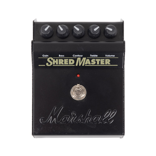 Used Marshall ShredMaster Overdrive Distortion Pedal