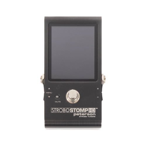 Used Peterson Stroboscope HD Strobe Tuner Pedal