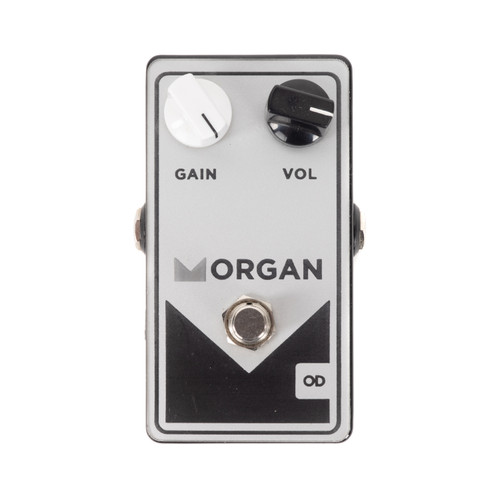 Used Morgan OD Overdrive Pedal