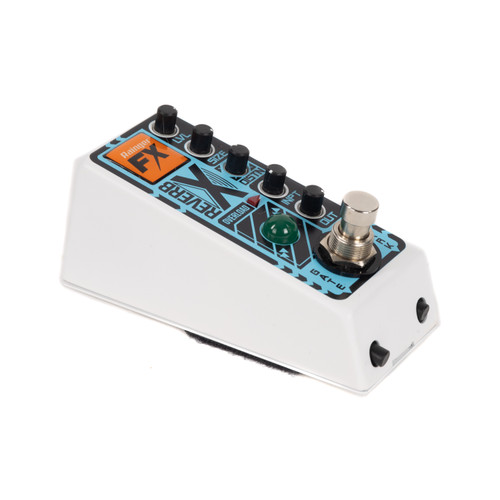 Used Rainger FX Reverb-X Digital Reverb Pedal