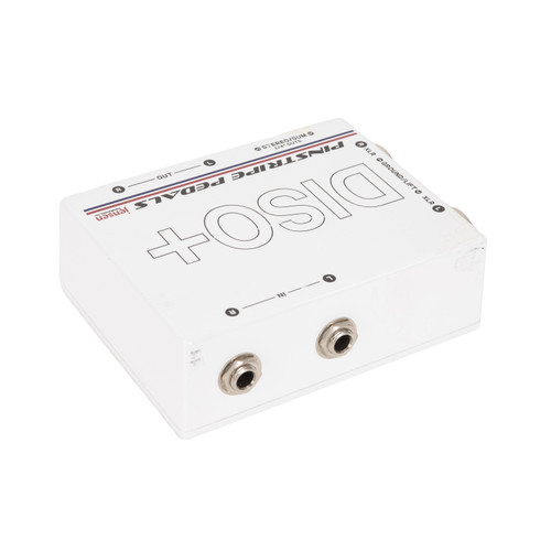 Used Pinstripe Pedals DISO+ Dual Line Isolator Pedal