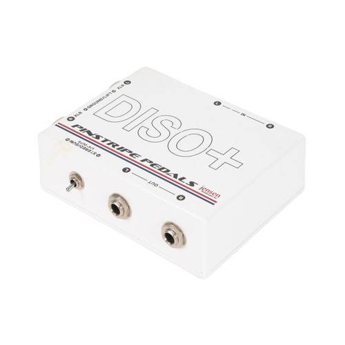 Used Pinstripe Pedals DISO+ Dual Line Isolator Pedal