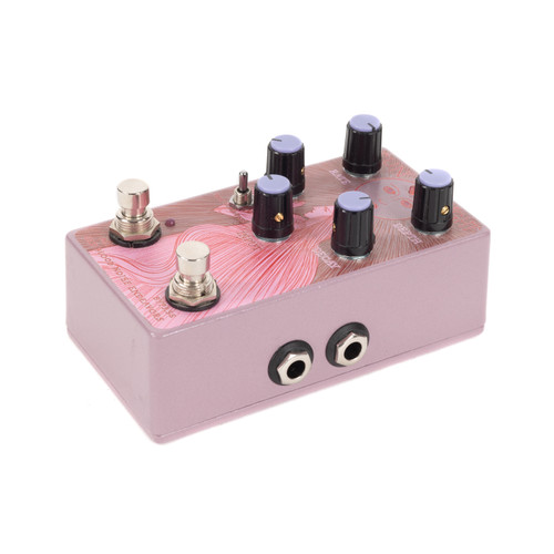 Used Old Blood Noise Endeavors Sunlight Reverb Pedal