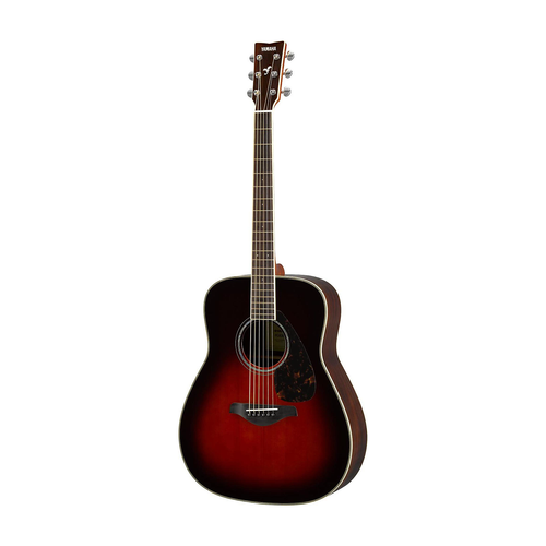 Yamaha FS830TBS Concert Acoustic - Tobacco Sunburst