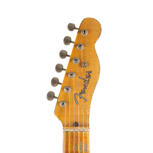 Used Fender Custom Shop 1951 Nocaster Heavy Relic - 2 Tone Sunburst