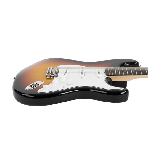 Used Fender Custom Shop 1959 Stratocaster NOS Rosewood - 3 Color Sunburst