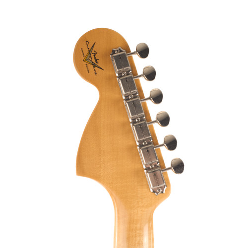 Used Fender Custom Shop 1967 Stratocaster HSS Journeyman Relic - 3-color Sunburst