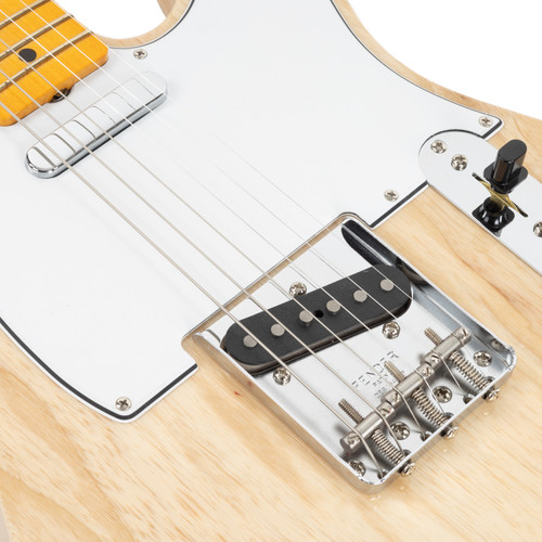 Used Fender Custom Shop 1969 Telecaster NOS - Natural