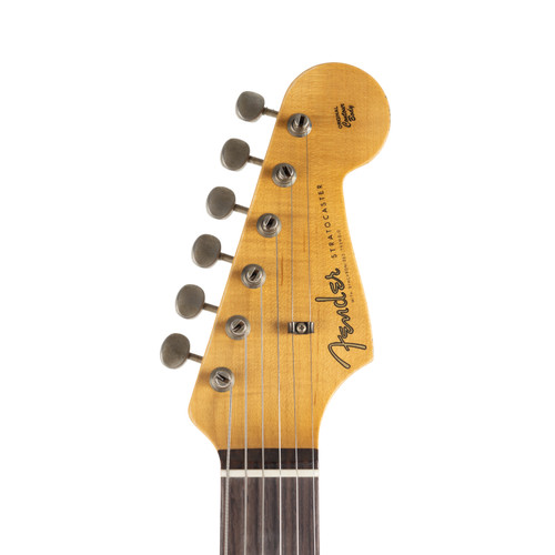 Used Fender Custom Shop '59 Stratocaster HSS Relic - Shell Pink Metallic