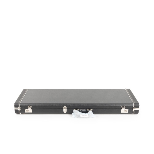 Used Fender Custom Shop Stratocaster SH Heavy Relic - Aged Charcoal Frost Metallic