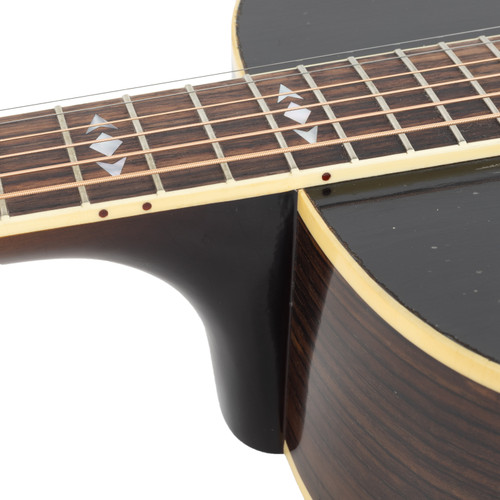 Used Gibson Custom 1936 Advanced Jumbo Murphy Lab Heavy Aged - Vintage Sunburst