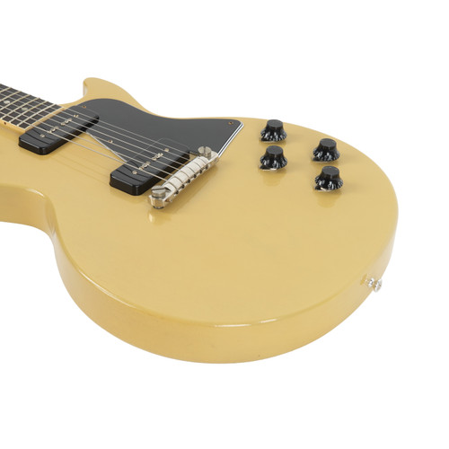 Used Gibson Custom 1957 Les Paul Special Single Cut Reissue VOS - TV Yellow