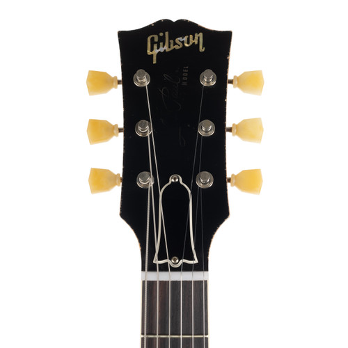 Used Gibson Custom 1957 Les Paul Standard Reissue Heavy Aged - Natural