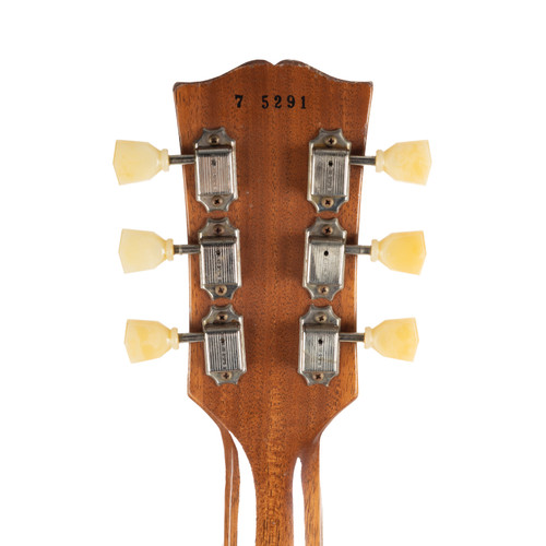 Used Gibson Custom 1957 Les Paul Standard Reissue Heavy Aged - Natural