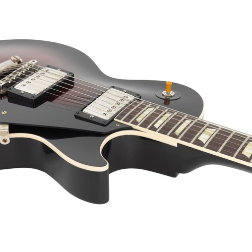 Used Gibson Custom 1959 Les Paul Standard VOS - Red Tiger Burst