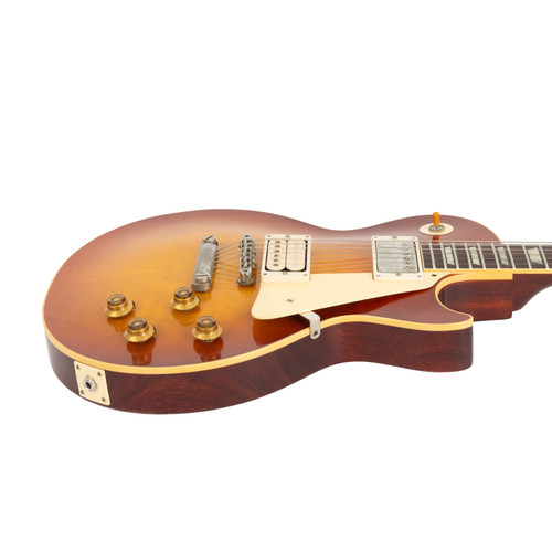 Used Gibson Custom 1960 Les Paul Standard V2 Light Aged - BOTB 151