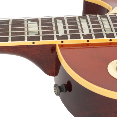 Used Gibson Custom 1960 Les Paul Standard V2 Light Aged - BOTB 151