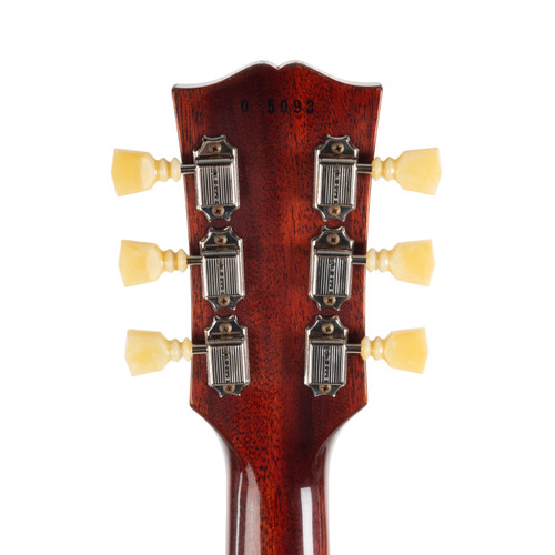 Used Gibson Custom 1960 Les Paul Standard V2 Light Aged - BOTB 151