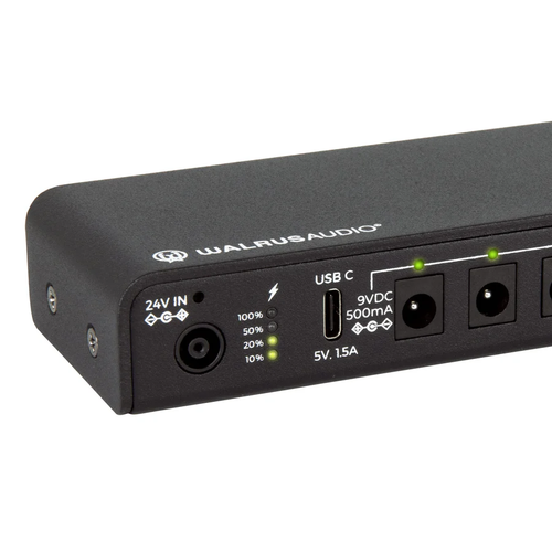 Walrus Audio Canvas Power HP Plus Power Supply