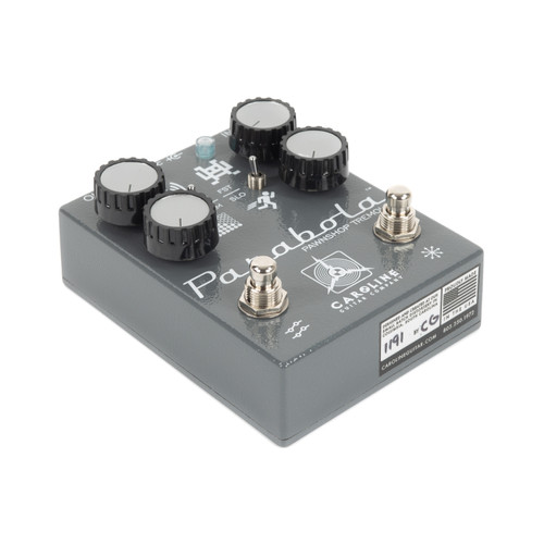 Used Caroline Guitar Company Parabola Tremolo Pedal