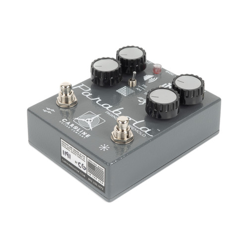 Used Caroline Guitar Company Parabola Tremolo Pedal