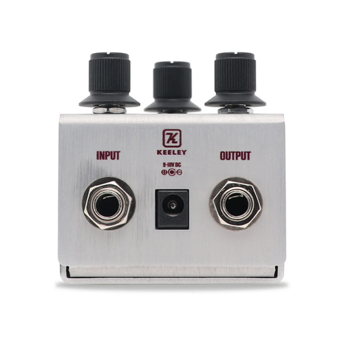 Used Keeley Manis Overdrive Pedal