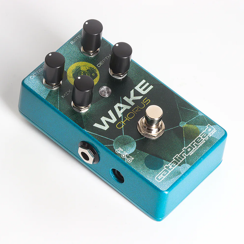 Used Catalinbread Wake Dream Pop Chorus Octave Pedal