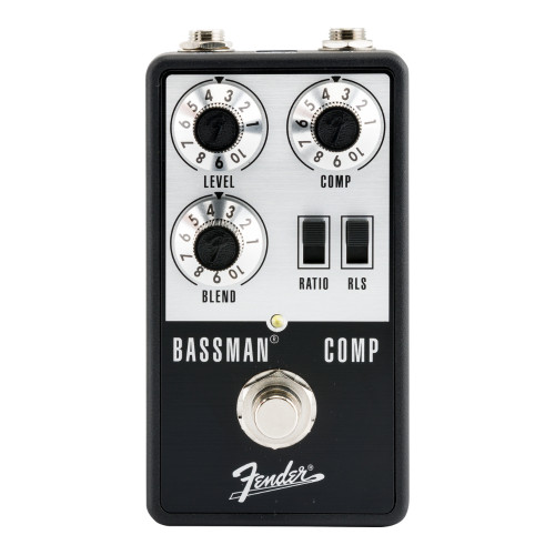 Used Fender Bassman Compressor Pedal