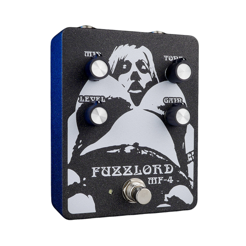 Fuzzlord MF-4 Fuzz Pedal