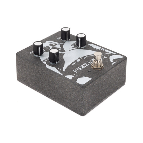 Fuzzlord MF-4 Fuzz Pedal