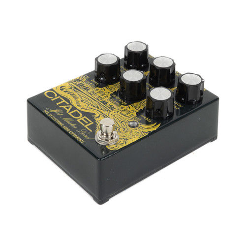 Electronic Audio Experiments Citadel Overdrive Pedal