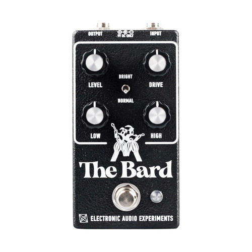 Electronic Audio Experiments The Bard Drive Pedal